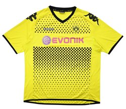 2011-12 BORUSSIA DORTMUND XXXL