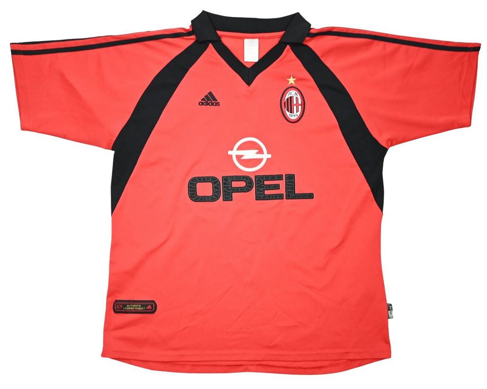2001-02 AC MILAN KOSZULKA XL