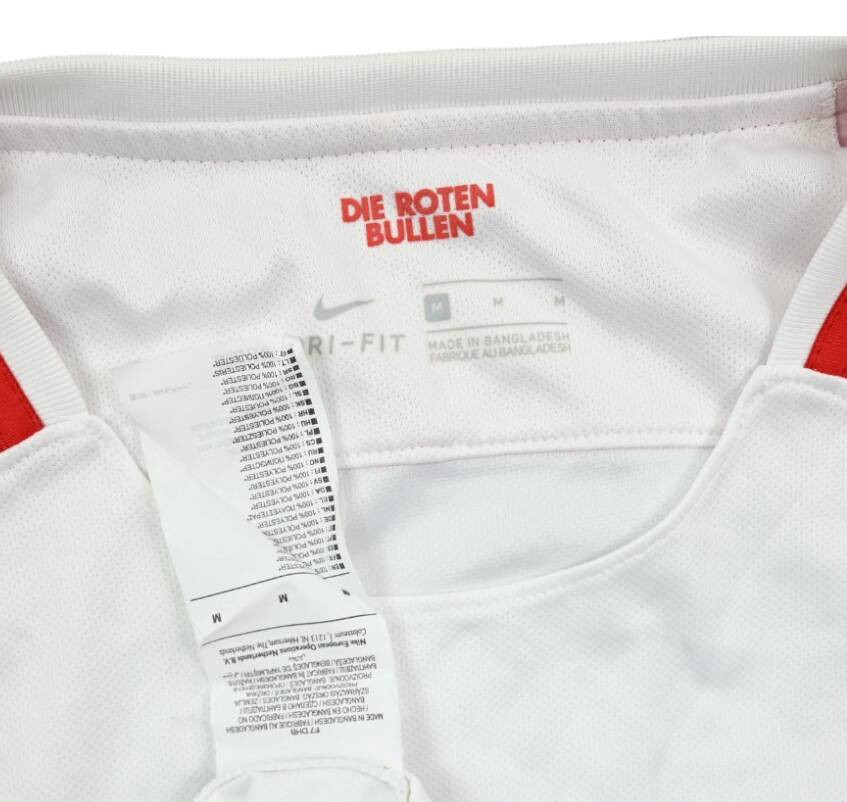 2017-18 RB LEIPZIG *FORSBERG* SHIRT M