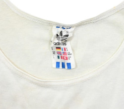 ADIDAS VINTAGE MADE IN WEST GERMANY KOSZULKA S