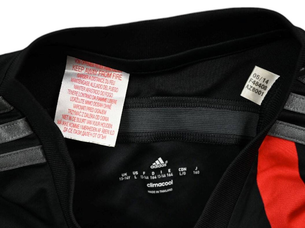 2014-15 BAYERN MUNCHEN *LEWANDOWSKI* KOSZULKA L. BOYS