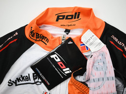 POLI CYCLING SHIRT S