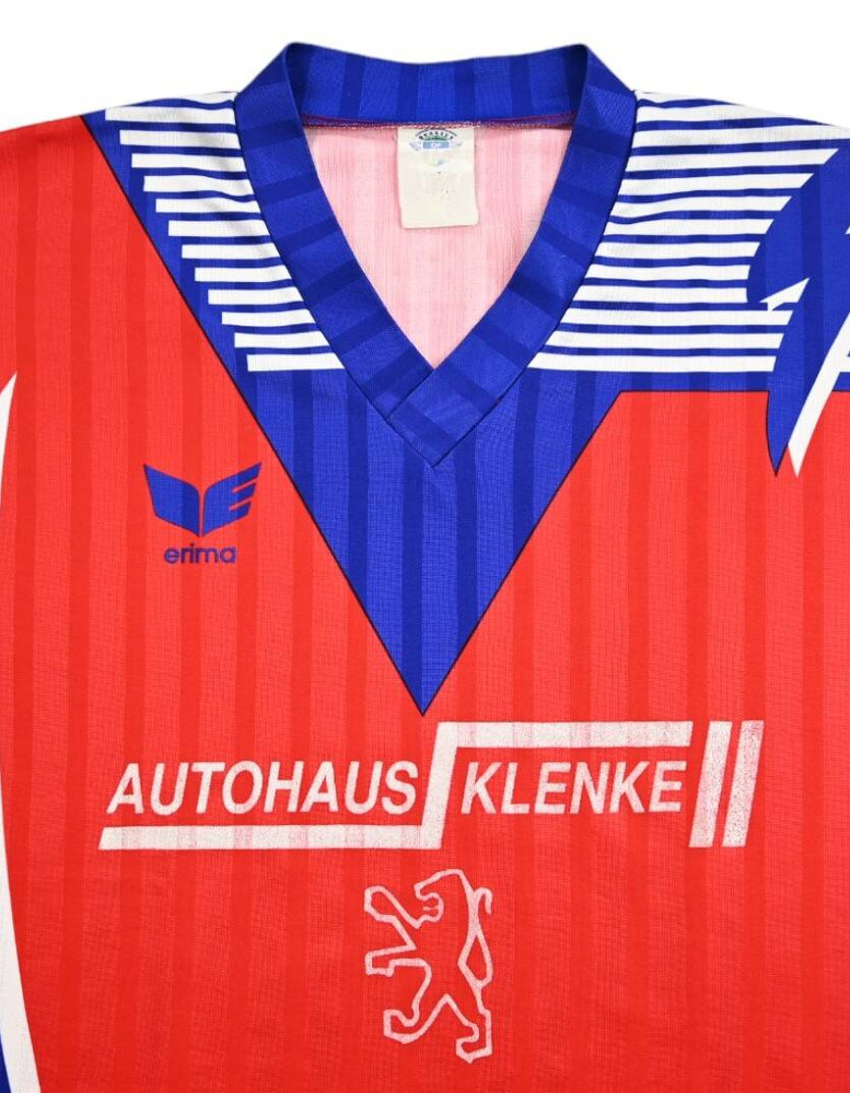 FC ASCHERSLEBEN SHIRT XL