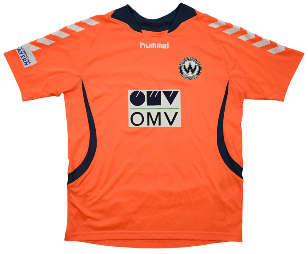 2013-14 WACKER BURGHAUSEN *BRACHTEL* SHIRT M