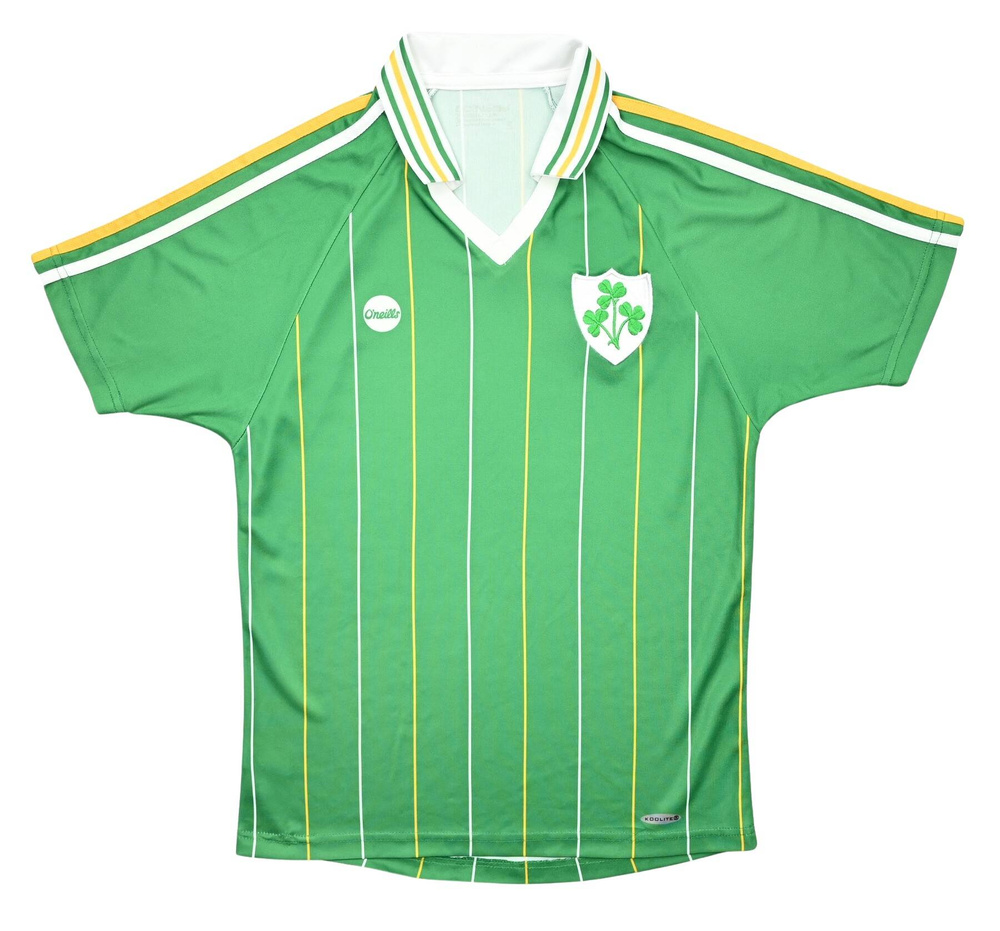 1983-84 IRELAND REEDITION SHIRT S