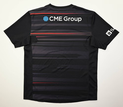 SARACENS RUGBY SHIRT L