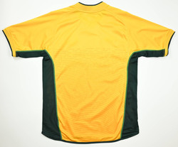 2002-03 CELTIC GLASGOW SHIRT M