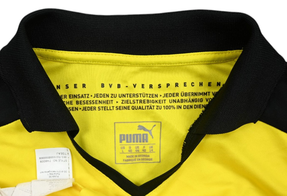 2015-16 BORUSSIA DORTMUND KOSZULKA WOMENS L