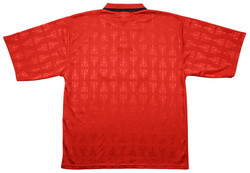 1995-96 WIMBLEDON SHIRT L