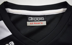 WIGAN ATHLETIC SHIRT S. BOYS 12  YRS