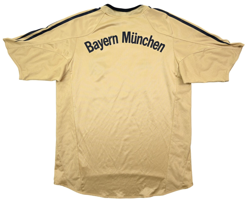 2004-05 BAYERN MUNCHEN SHIRT M