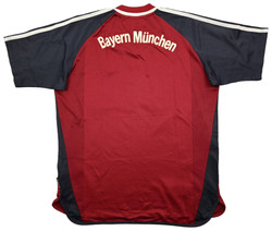 2001-02 BAYERN MUNCHEN SHIRT XL.BOYS