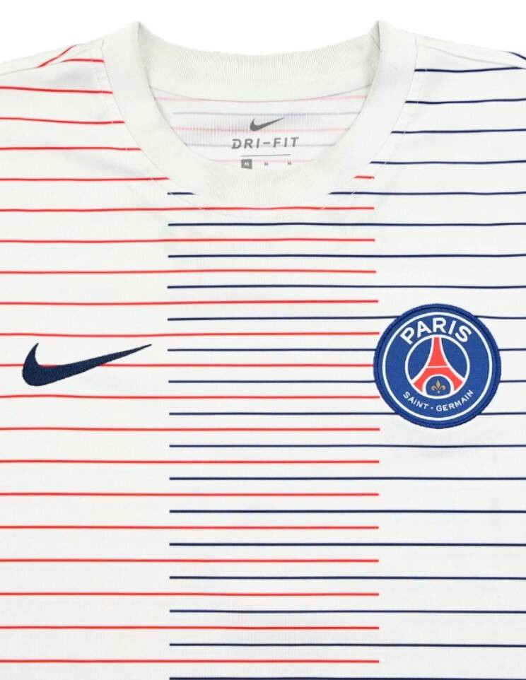 PARIS SAINT-GERMAIN SHIRT M