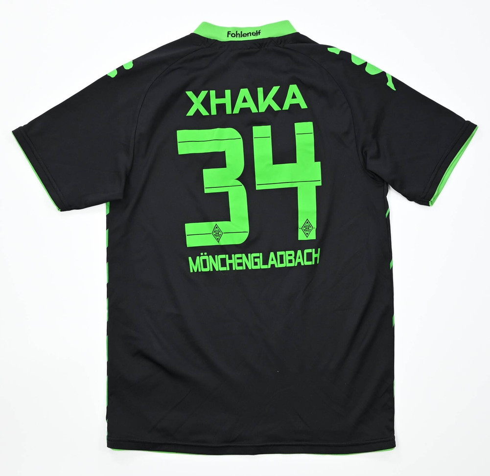 2013-15 BORUSSIA MONCHENGLADBACH *XHAKA* KOSZULKA L. BOYS