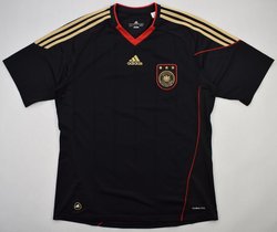 2010-11 GERMANY SHIRT L