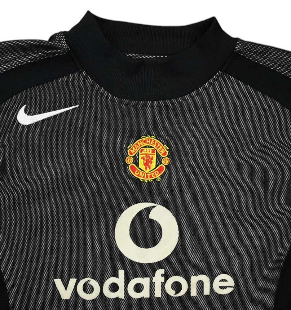 2004-06 MANCHESTER UNITED KOSZULKA L. BOYS