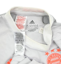 2020-21 BAYERN MUNCHEN *SANE* SHIRT L. BOYS