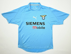 2002-03 LAZIO KOSZULKA S