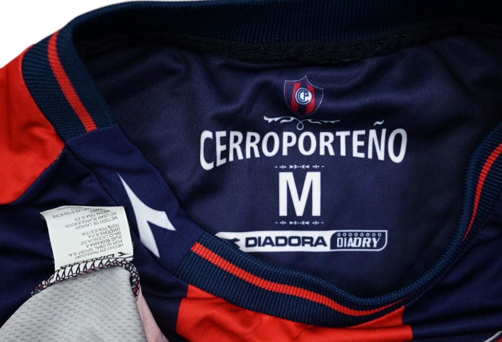 2014 CERRO PORTENO SHIRT M 