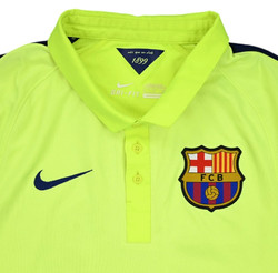 2014-15 FC BARCELONA *MESSI* KOSZULKA S