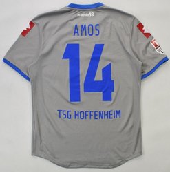 2014-15 TSG HOFFENHEIM *AMOS* SHIRT S