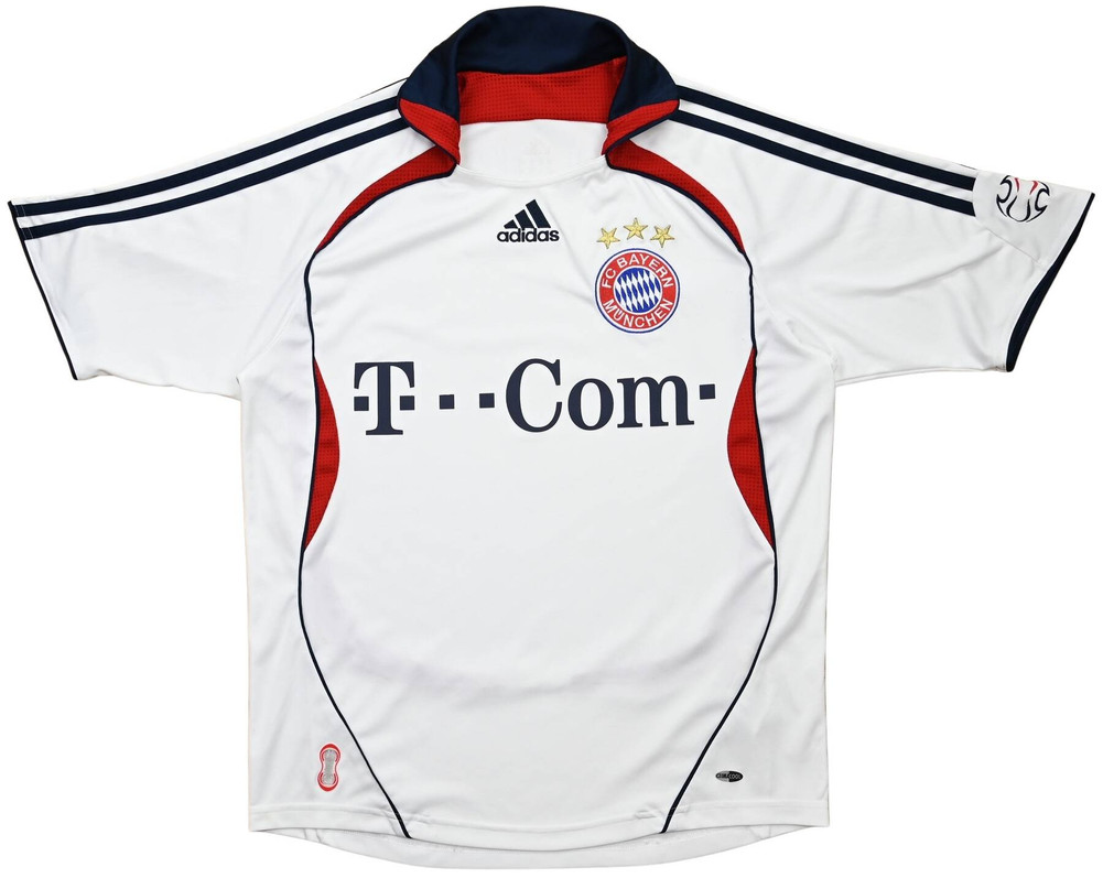 2006-07 BAYERN MUNCHEN SHIRT S