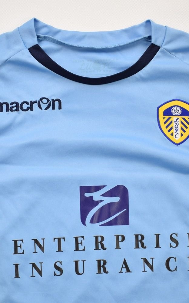2011-12 LEEDS GK SHIRT XXL