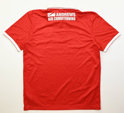 2015-16 CHARLTON ATHLETIC SHIRT L