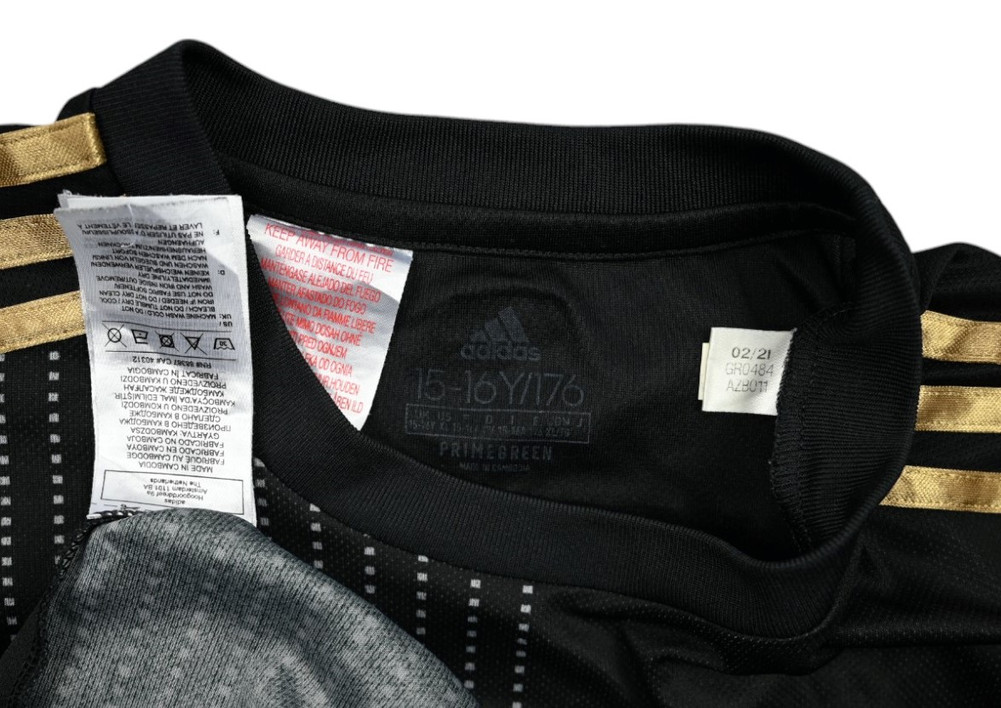 2021-22 BAYERN MUNCHEN *LEWANDOWSKI* SHIRT XL. BOYS 