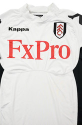 2011-12 FULHAM SHIRT S