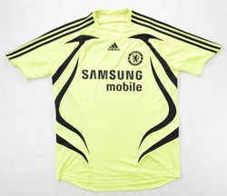 2007-08 CHELSEA LONDON SHIRT L