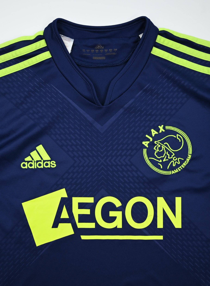 2010-11 AJAX AMSTERDAM KOSZULKA L. BOYS