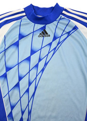 ADIDAS VINTAGE GOALKEEPER LONGSLEEVE SHIRT L