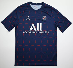 2021-22 PARIS SAINT-GERMAIN KOSZULKA M