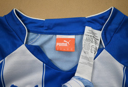 2010-11 KKS LECH POZNAN *OPOR* SHIRT XL