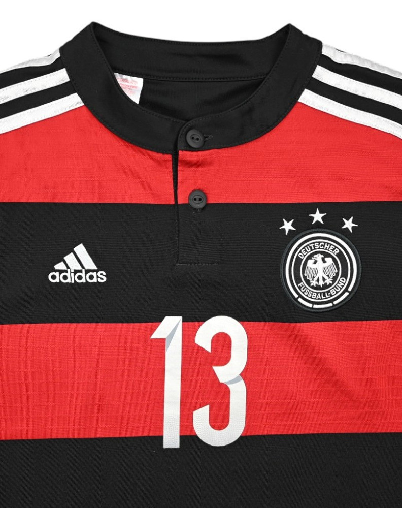 2014-15 GERMANY *MULLER* KOSZULKA XL. BOYS