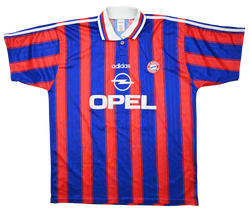 1995-97 BAYERN MUNCHEN *KLINSMANN* SHIRT XL