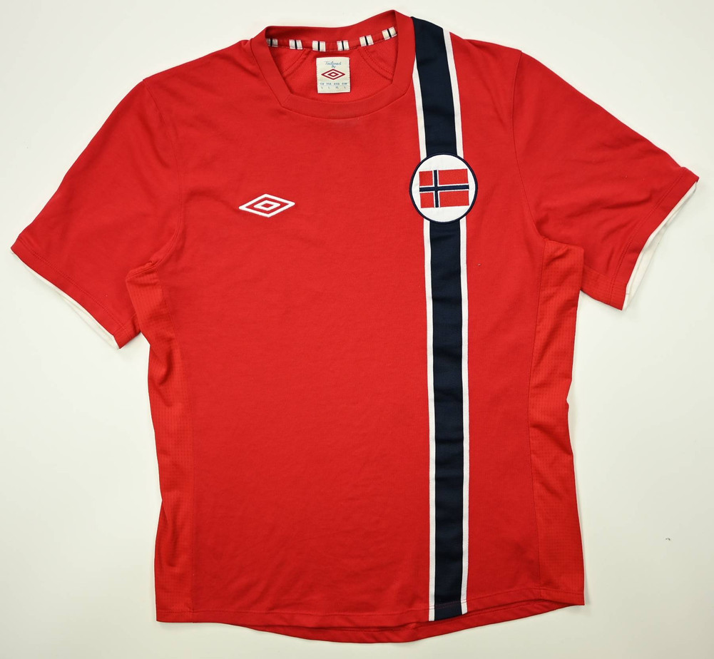 2012-13 NORWAY KOSZULKA L