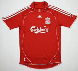 2006-08 LIVERPOOL KOSZULKA S