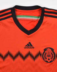 2013-14 MEXICO LONGSLEEVE M