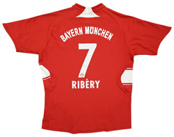 2007-08 BAYERN MUNCHEN *RIBERY* SHIRT M. BOYS