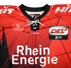 KOLNER HAIE *ADVENA* HOCKEY KOSZULKA XXL