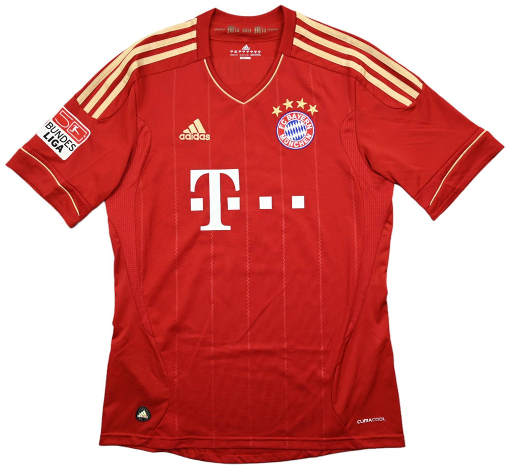 2011-13 BAYERN MUNCHEN SHIRT S