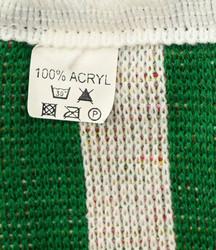 KS LECHIA GDANSK SCARF