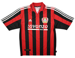 2000-01 BAYER LEVERKUSEN KOSZULKA L