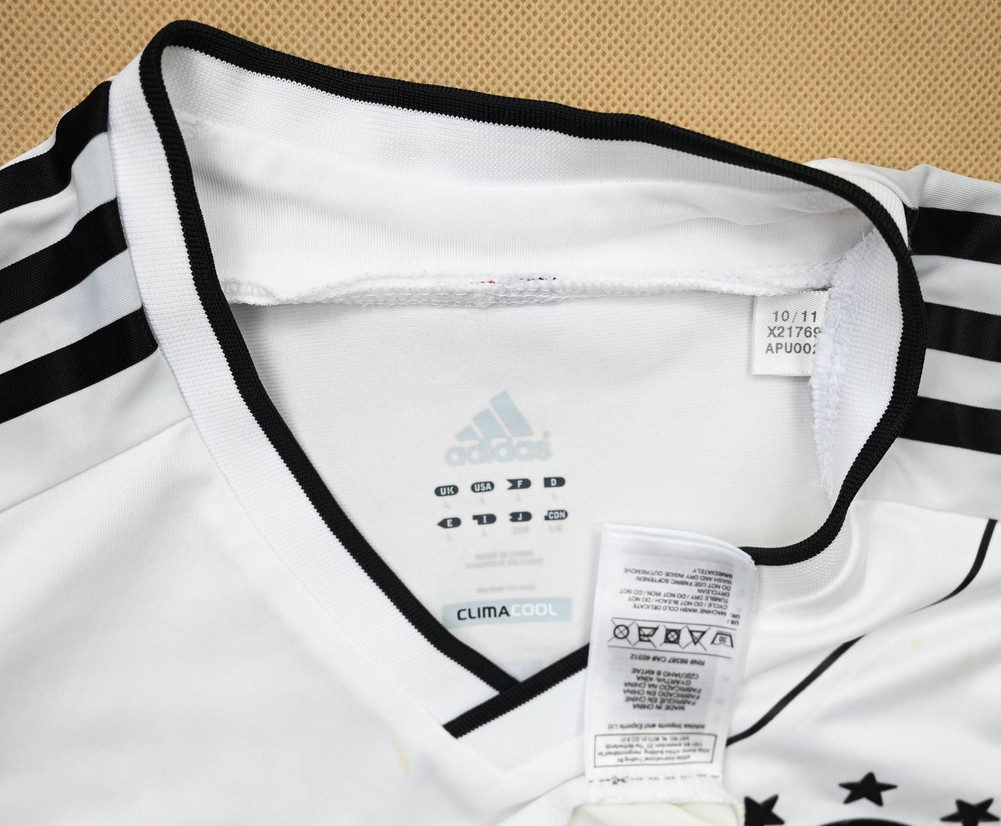 2012-13 GERMANY SHIRT L