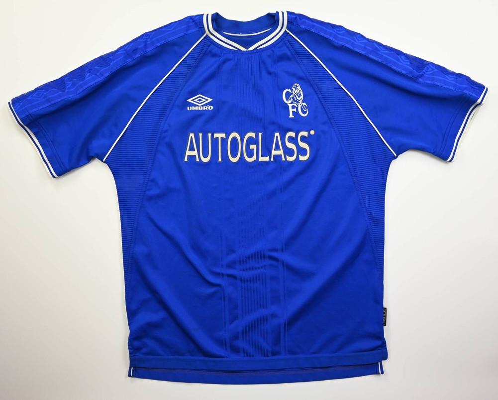 1999-01 CHELSEA LONDON KOSZULKA XL