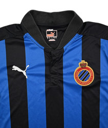 2012-13 CLUB BRUGGE SHIRT L