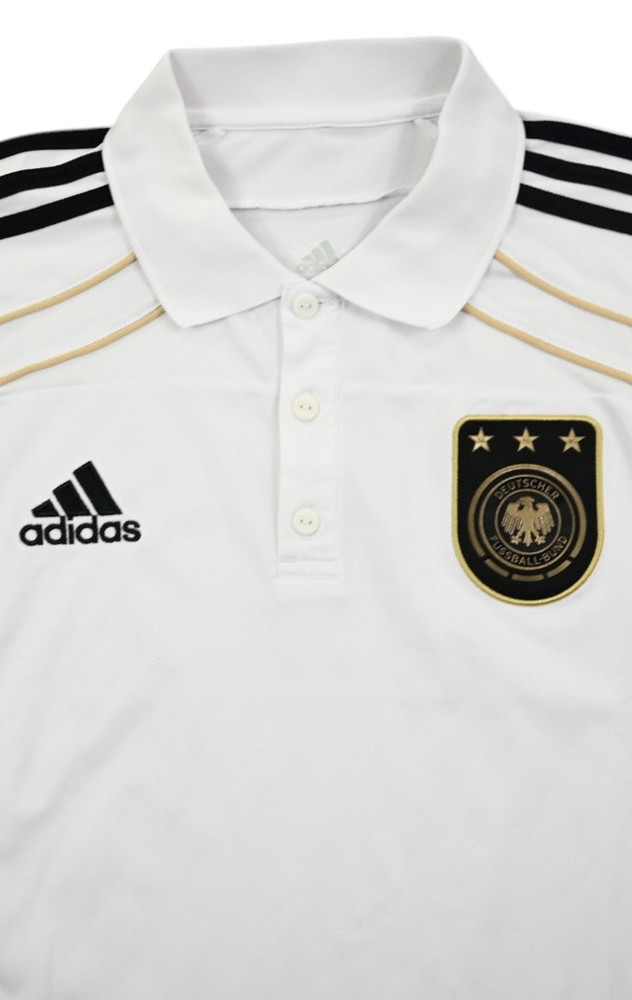 2010-11 GERMANY SHIRT M