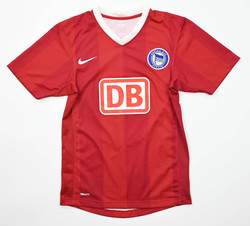 2007-08 HERTHA BSC KOSZULKA XS 